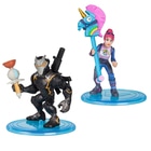 Fortnite-Coffret 4 figurines Battle Royale Asmokids : King Jouet