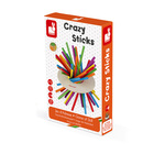 Jeu d'adresse en bois Crazy Sticks