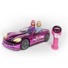 Corvette Radiocommandée - Barbie Le Film Mattel : King Jouet, Voitures  radiocommandées Mattel - Véhicules, circuits et jouets radiocommandés