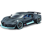 Modèle Réduit Bugatti Divo En Métal - Échelle 1:32 - Alliage Moulé - Neuf