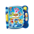 Livre interactif ?�ducatif - Pat Patrouille VTech : King Jouet, Premiers apprentissages VTech
