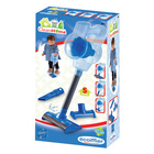 Aspirateur Balai Jouet Ecoiffier 2512 - Jeu Imitation Ménage Dès 18 Mois Fabriqué En France