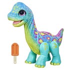 Peluche interactive Sam le dinosaure - Furreal Friends Hasbro : King Jouet, Peluches 