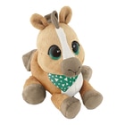 Peluche interactive 23 cm Pumpkin le poney - Animagic Goliath : King Jouet,  Peluches interactives Goliath - Peluches