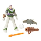 Figurine Buzz l'Eclair Toy Story 4 sonore et lumineuse 17 cm Mattel : King  Jouet, Figurines Mattel - Jeux d'imitation & Mondes imaginaires