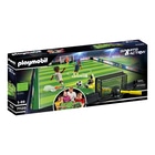 70244 - Playmobil Sports & Action - Terrain de football transportable  Playmobil : King Jouet, Playmobil Playmobil - Jeux d'imitation & Mondes  imaginaires