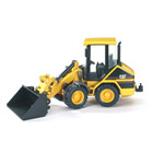 Chargeur Caterpillar Bruder : King Jouet, V?�hicules de chantier et tracteurs Bruder