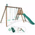 Portique en bois Jonquille