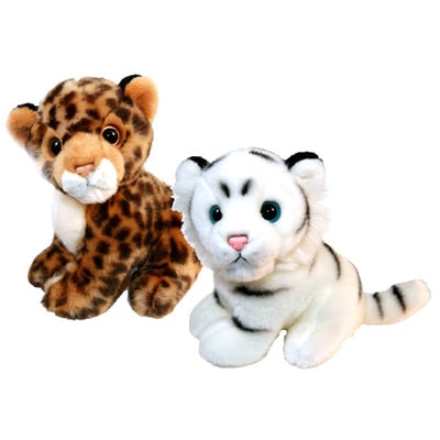 peluche tigre king jouet