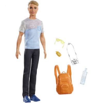 ken barbie king jouet