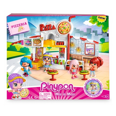 pinypon mix is max king jouet