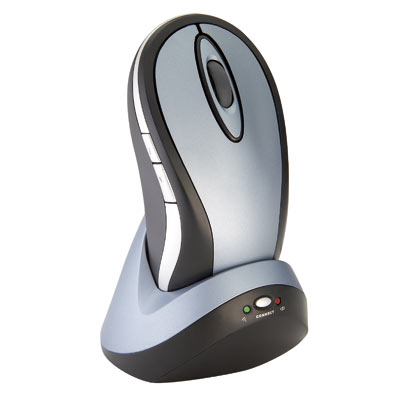 Souris optique sans fil