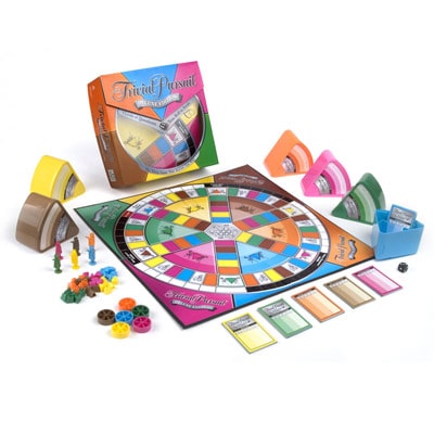 Trivial Pursuit Multi-Générations