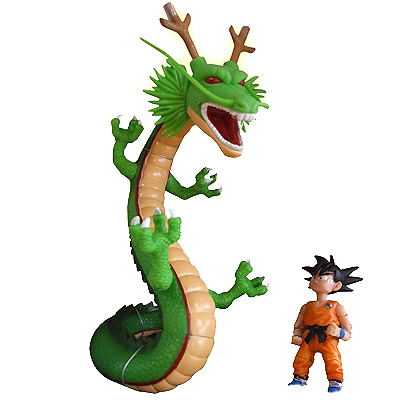 Dragon Ball Z Dragon + Figurine