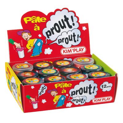 Pâte à  Prout 