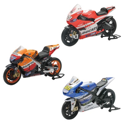 Moto GP Honda RC 211V