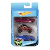 Pack 3 Voitures Hot Wheels