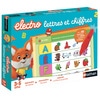 Electro lettres et chiffres