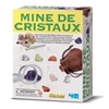 Mine de cristaux