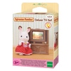 Sylvanian Families - 4264 - Meuble Télévision Couleur