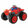 Voiture Billy Bigwheels Rouge