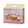 Sylvanian Families - 4506 - La table de repas