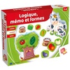 Baby Genius Logique Mémo et Formes