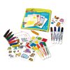 Coffret Coloriage et Gommettes