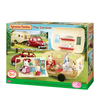 Sylvanian Families - 5045 - La caravane