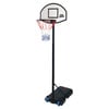 Panneau de basket metal  Sun & Sport