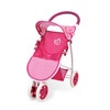 Poussette 3 roues jogger