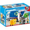 4129 - Playmobil Camion de recyclage avec lumières