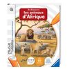 Tiptoi Je découvre les animaux d'Afrique