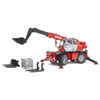 Chargeur télescopique Manitou