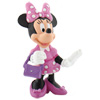 Figurine Minnie avec son sac