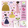 Stickers robes des 4 saisons