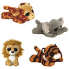 Peluche Savane 15 cm