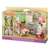 Sylvanian Families - 5094 - L'infirmière et Accessoires