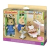 Sylvanian Families - 5095 - Le dentiste et accessoires