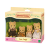 Sylvanian Families - 5059 - La famille ours