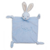 Perle-Doudou lapin bleu 20 cm