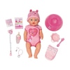 Poupon Interactif Fille 43 cm - Baby Born