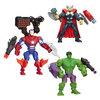 Figurine Super Hero Mashers Battle Uprade