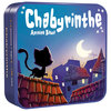 Jeu de cartes Chabyrinthe