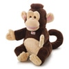 Marionnette Singe 25 cm