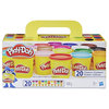 Pâte à modeler - Pack de 20 pots Play-Doh