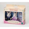 Sylvanian Families - 5190 - Grands parents Lapin Chocolat