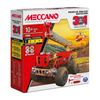 Meccano - Véhicules de Secours 3 modèles