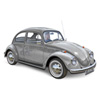 Maquette Volkswagen Beetle Limousine 1968