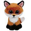 Peluche Boo's 23cm Slick Le Renard